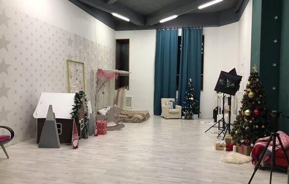 Pantone.studio на Электрозаводской