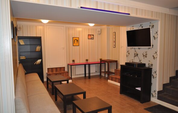 Лофт в стиле минимализм на Лубянке