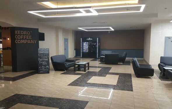 Кафе-кофейня KEDRO