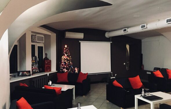 Лофт-пространство для праздников