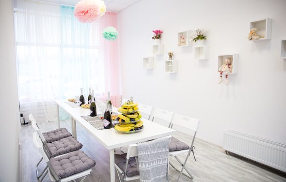 Уютная студия для ваших событий