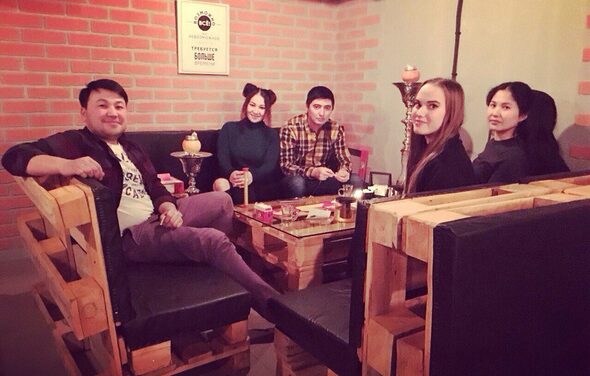 Лофт-пространство в Марьиной Роще