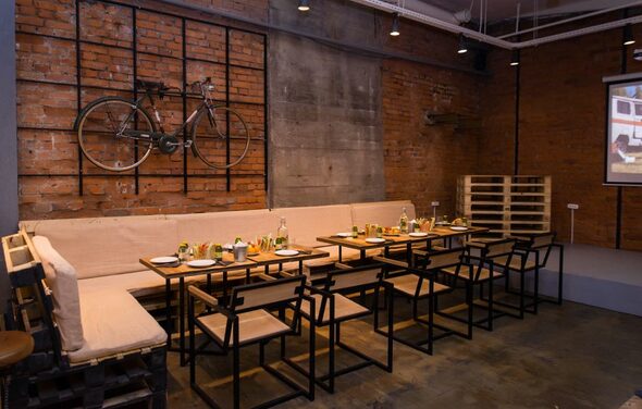 ПРОСТРАНСТВО «MOST»