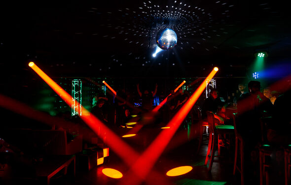 Клубное пространство на юге Москвы