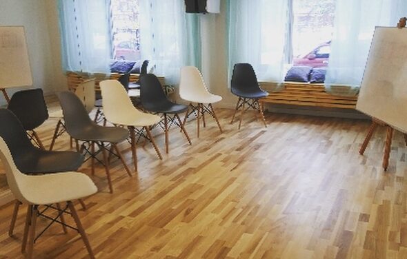 Атмосфера семейный центр и соляная студия