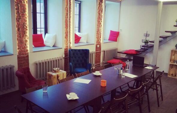 Креативное лофт-пространство