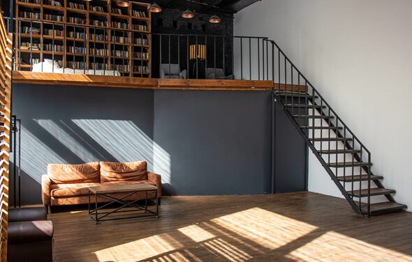 VG Studios Стильный лофт 