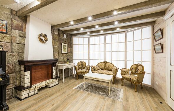 Buon Giorno Фотостудия с эксклюзивным дизайном