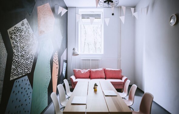 Коворкинг Stories Светлый мини-лофт