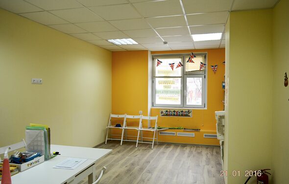 Зал на Петровско-Разумовской 