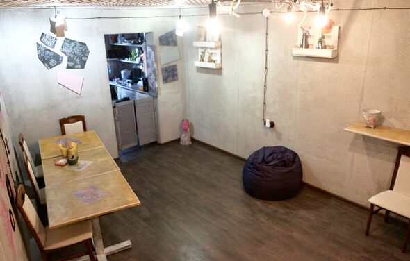 Лофт для встреч