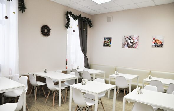 Кафе под закрытие для различных мероприятий