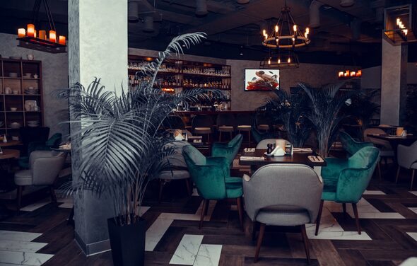 Басманов Hall Зал для деловых встреч 