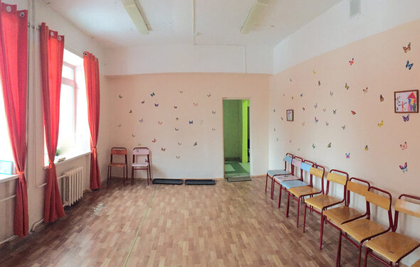 Центр дополнительного образования ЦДО МТК зал для практик