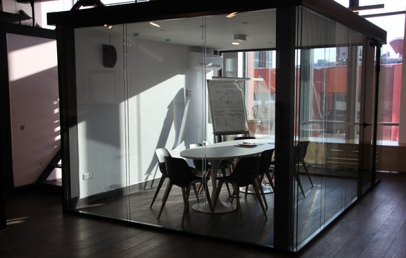 Адитим. Коворкинг. Офисное пространство в бизнес-центре