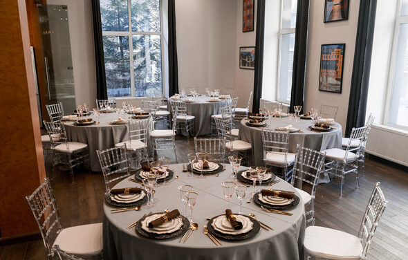 Универсальный лофт для частных мероприятий