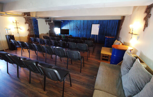 Questmakers Зал для конференций, тренингов и мастер-классов