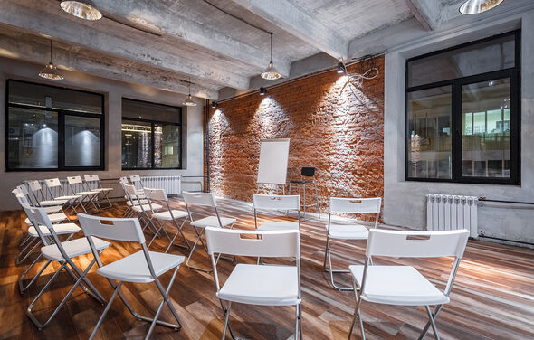 Gold&Dance Модное пространство для вашего события