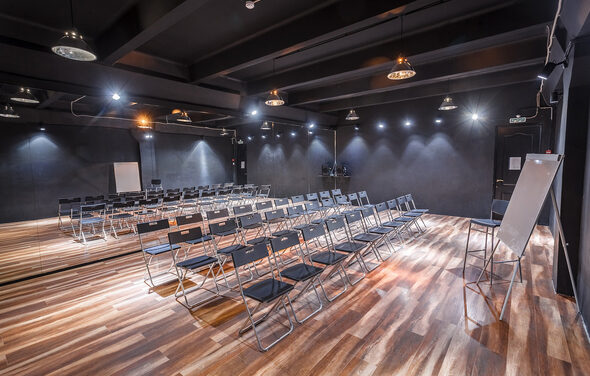 Gold&Dance Пространство для деловых событий