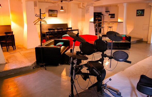 Loft Estates Stroganoff. Лофт-пространство