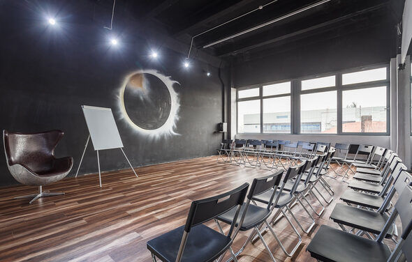 Gold&Dance Тренинг-лофт в офисном здании