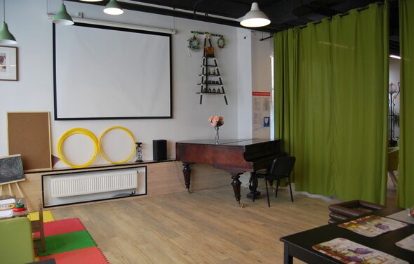 Олимпик Уютный лофт для праздников