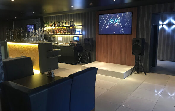 Crypto Bar. Бар в центре Москвы под закрытие