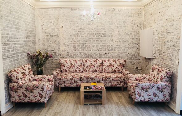 Просторный лофт в центре города