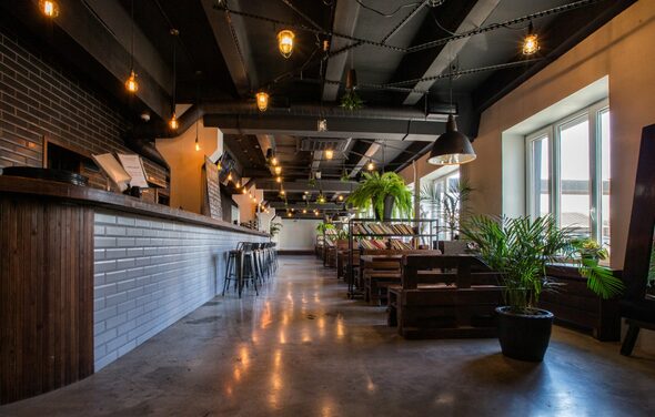 Metropolis Kitchen & Bar 