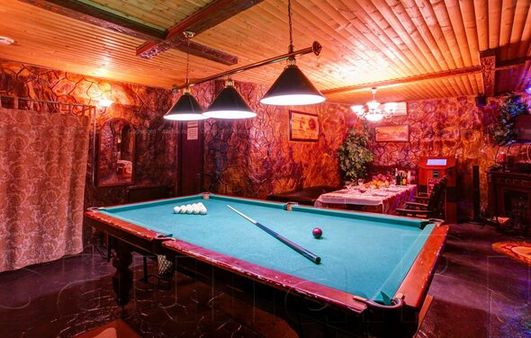 Сауна-бильярд на Черкизовской