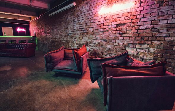 Бакунин лофт