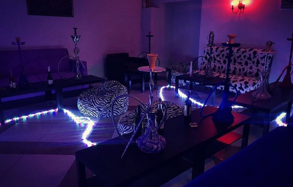 Кальянная "Push-Up"