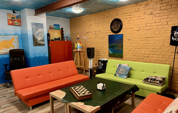 Лофт рядом с метро