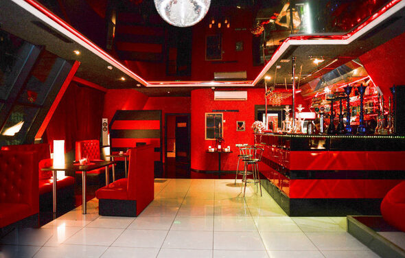 Бар под закрытие на севере Москвы