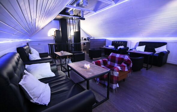 Hookah Land Особняк-лофт с кинозалом