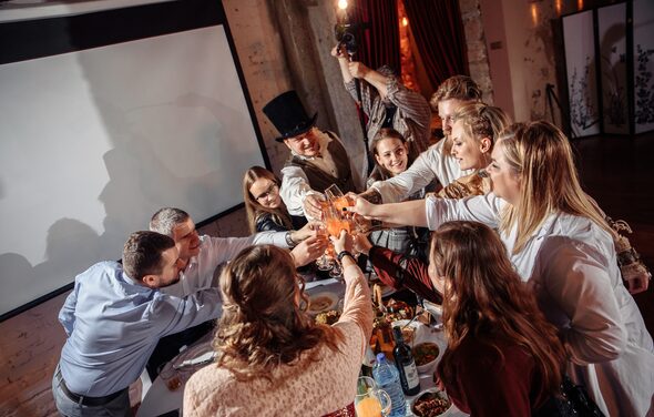 Стильное арт-пространство