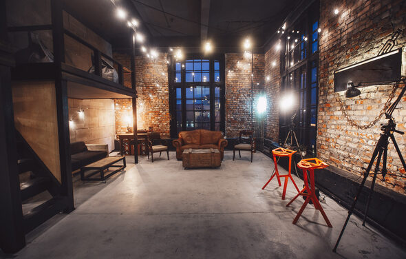 Лофт-пространство Мастерская