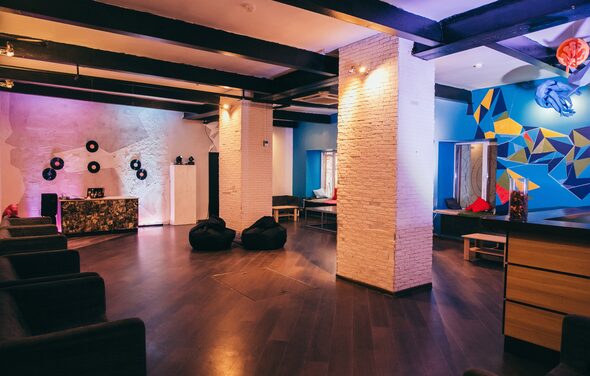 Камерный лофт на Тургеневской