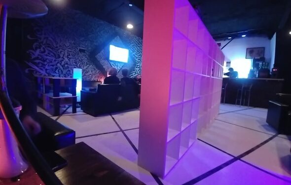 Лофт с уникальным дизайном