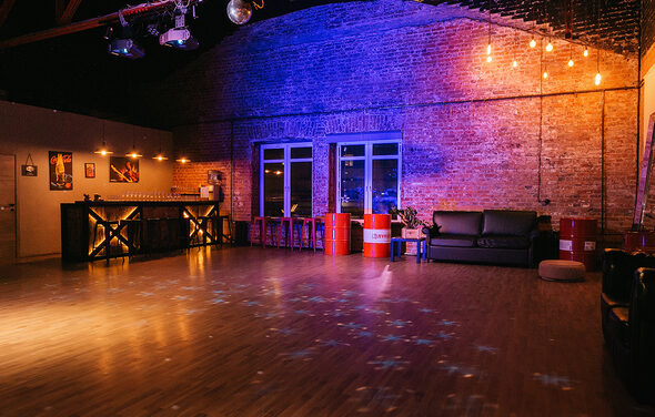 Rave On Loft. Просторный лофт с летней верандой