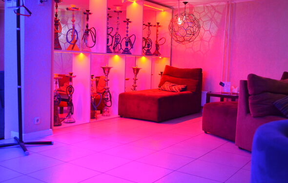 Paprika lounge bar Лофт-кальянная в Мытищах