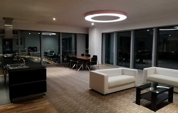  The Penthouse. Пентхаус в Москва-сити