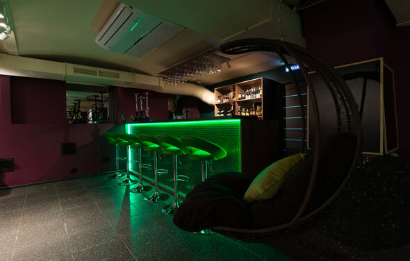 Lounge Караоке-бар Яблоко