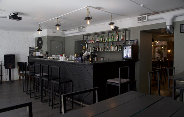 Кафе Треска Морской лофт