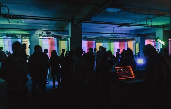  Арт-пространство на Таганской.