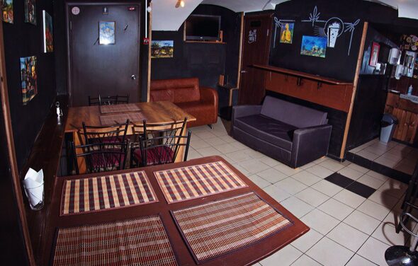 Мама, я не пил. Бар под закрытие