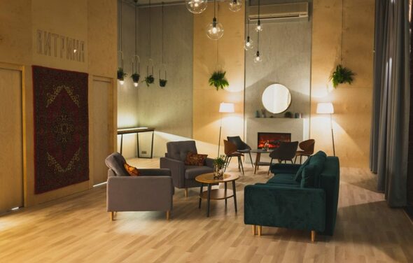 Лофт Витрина 