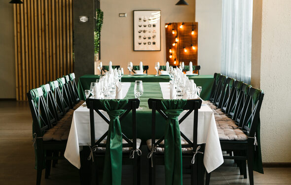 Банкетный зал Академия вкуса