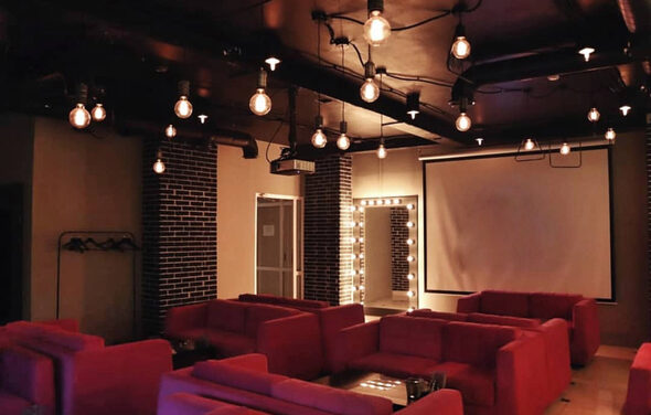 Стильный лофт в Мытищах