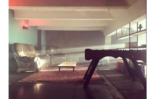 Red Eyes Moscow. Party-лофт